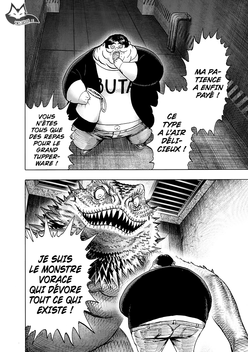 Read One Punch man (fr) Manga Online