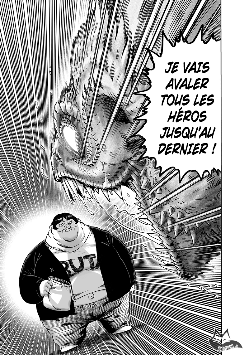 Read One Punch man (fr) Manga Online