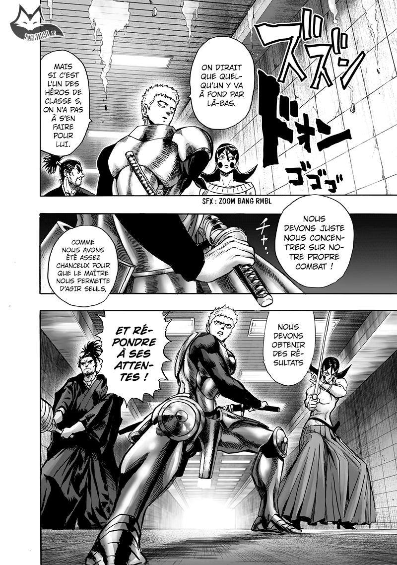 Read One Punch man (fr) Manga Online