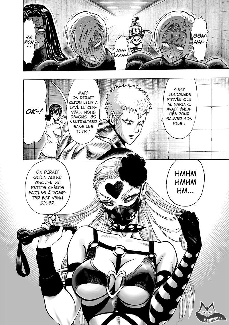 Read One Punch man (fr) Manga Online