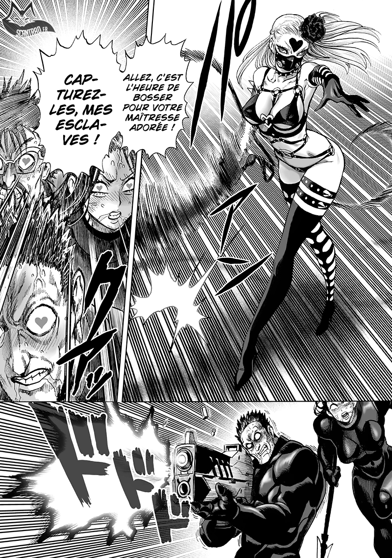 Read One Punch man (fr) Manga Online