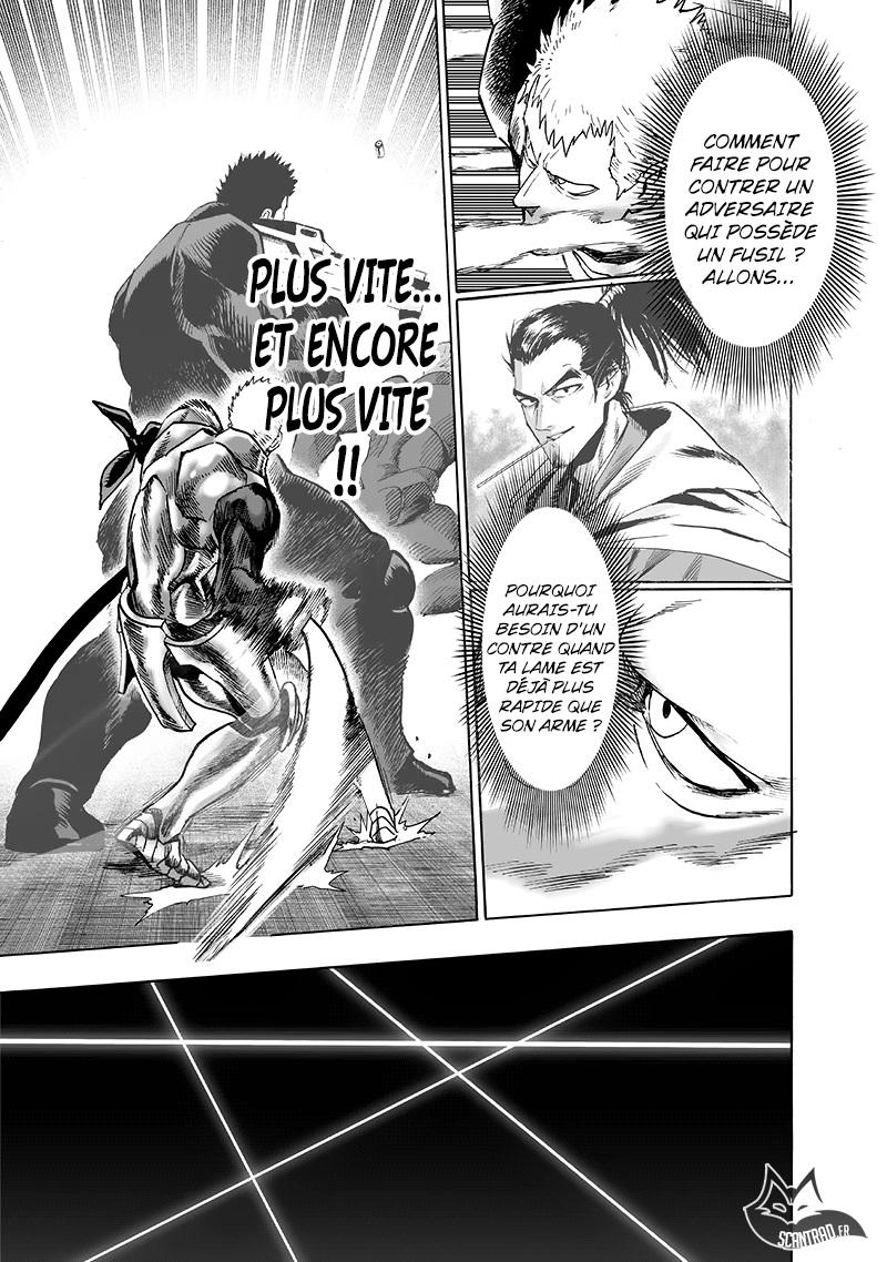 Read One Punch man (fr) Manga Online