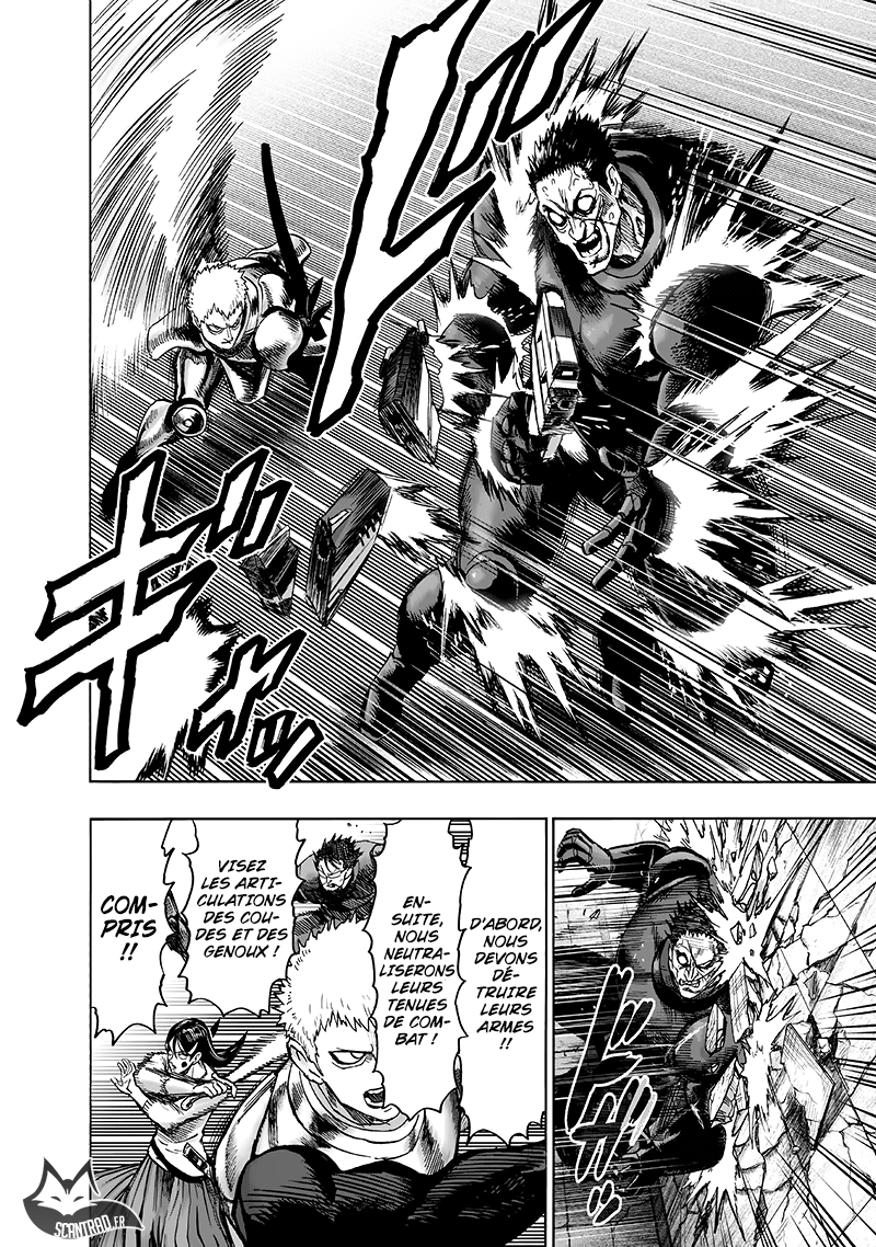 Read One Punch man (fr) Manga Online