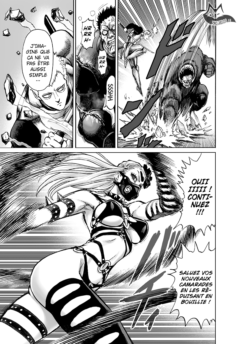 Read One Punch man (fr) Manga Online