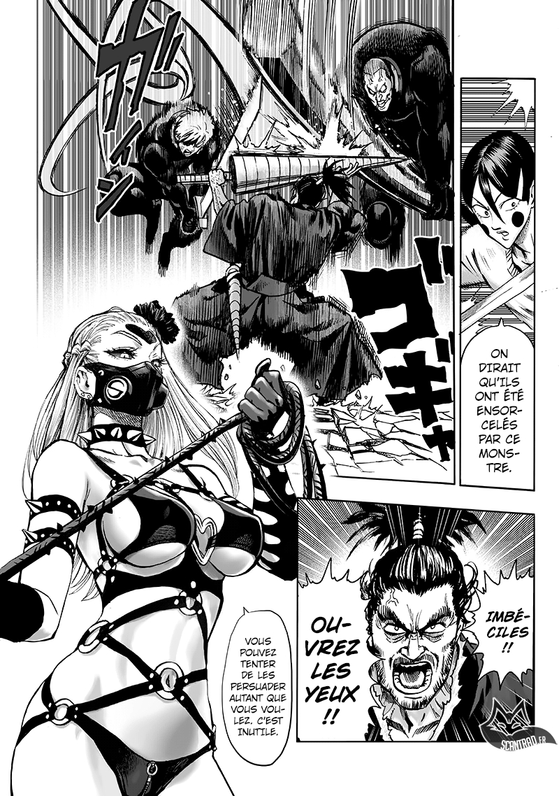 Read One Punch man (fr) Manga Online