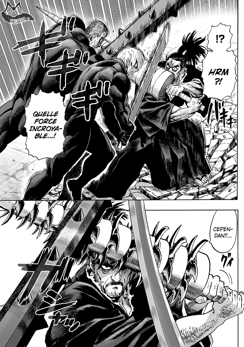 Read One Punch man (fr) Manga Online