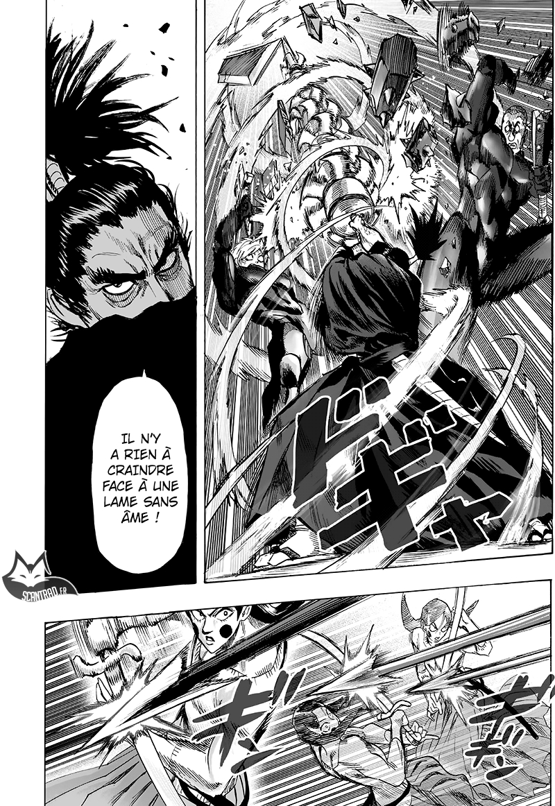 Read One Punch man (fr) Manga Online