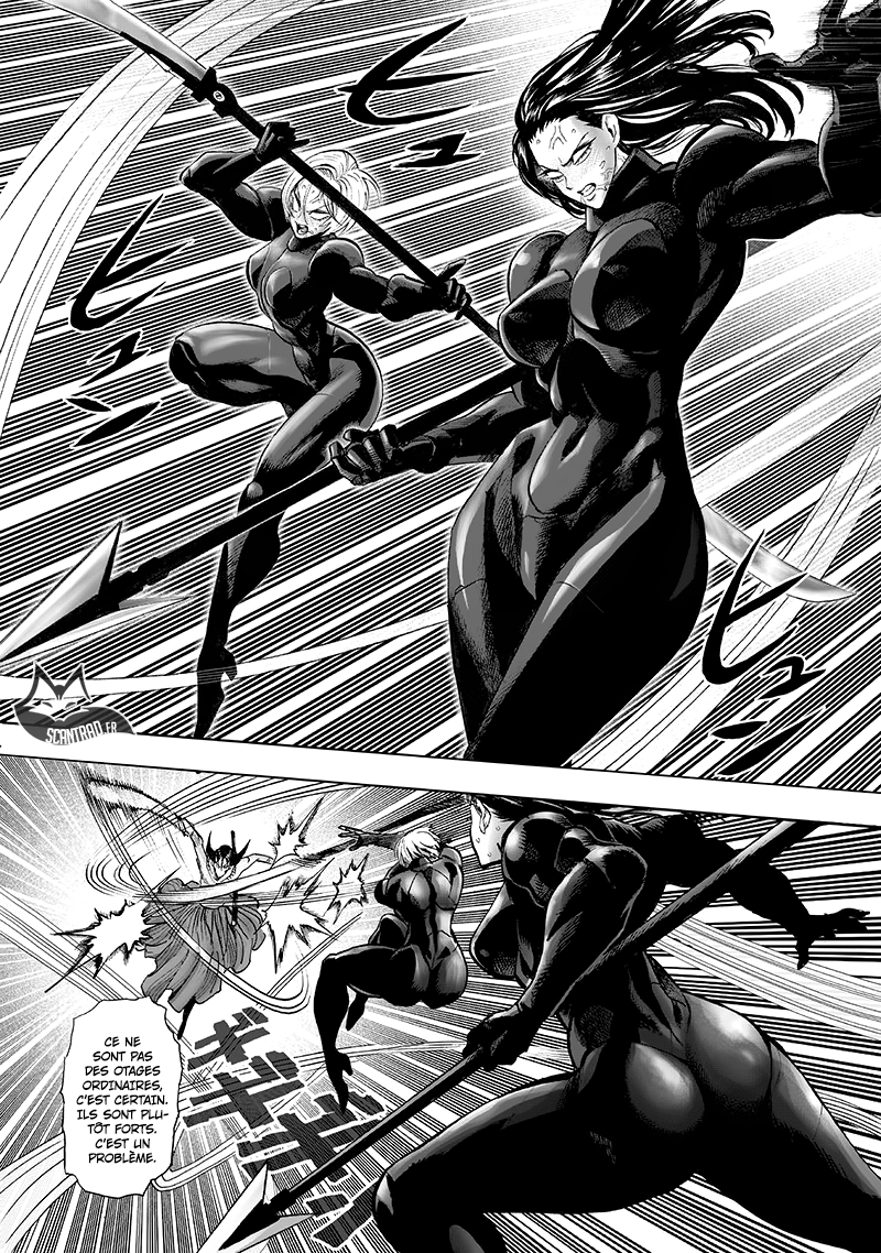 Read One Punch man (fr) Manga Online