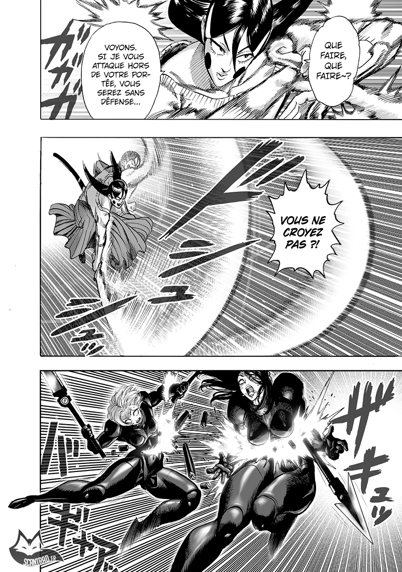 Read One Punch man (fr) Manga Online
