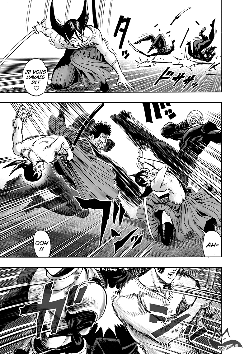 Read One Punch man (fr) Manga Online