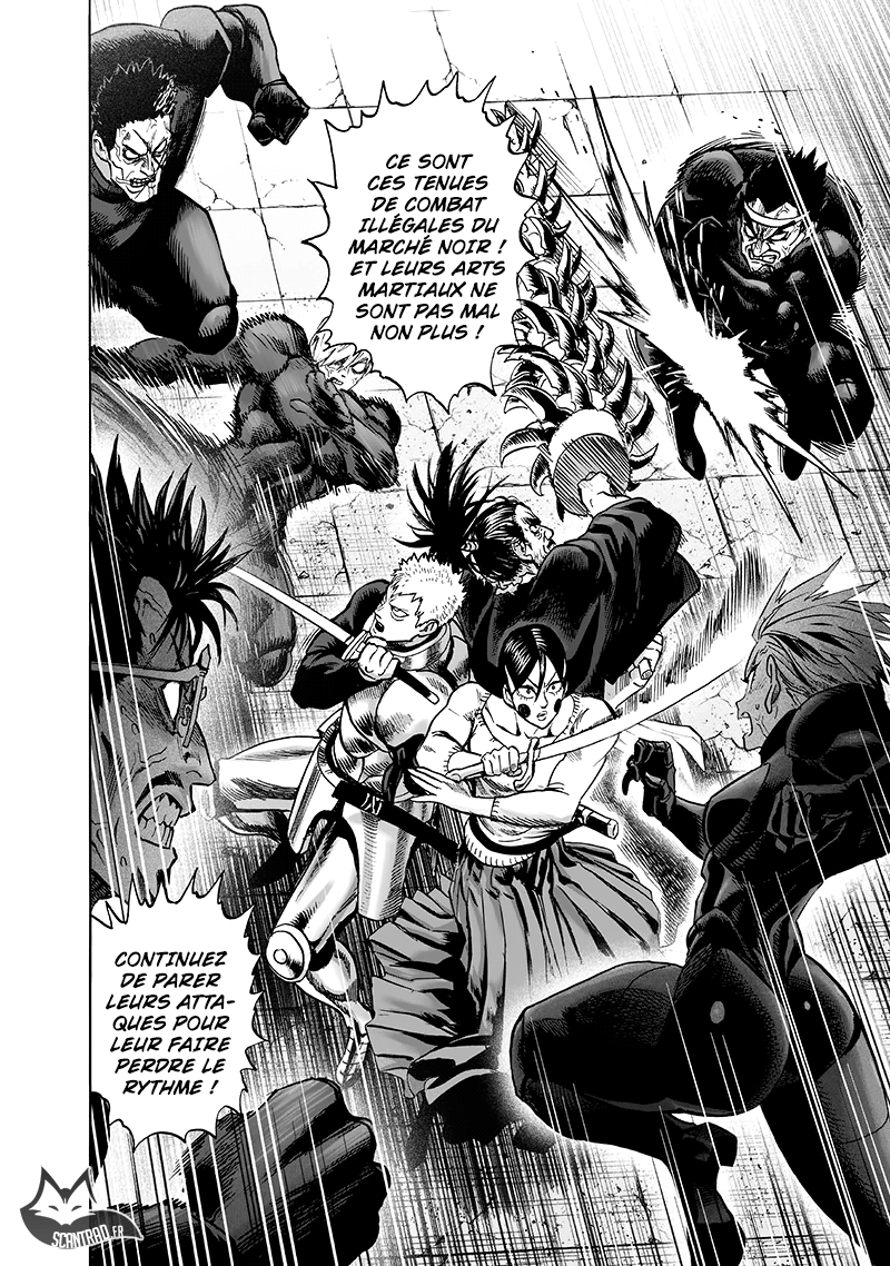 Read One Punch man (fr) Manga Online