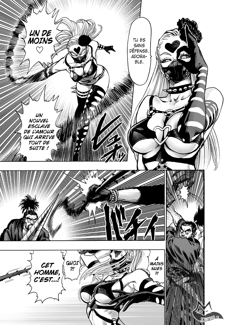 Read One Punch man (fr) Manga Online