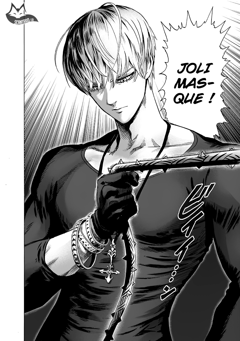Read One Punch man (fr) Manga Online