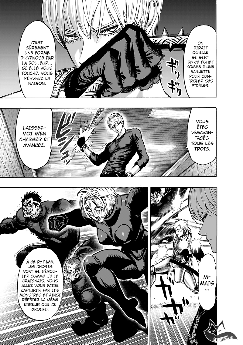 Read One Punch man (fr) Manga Online