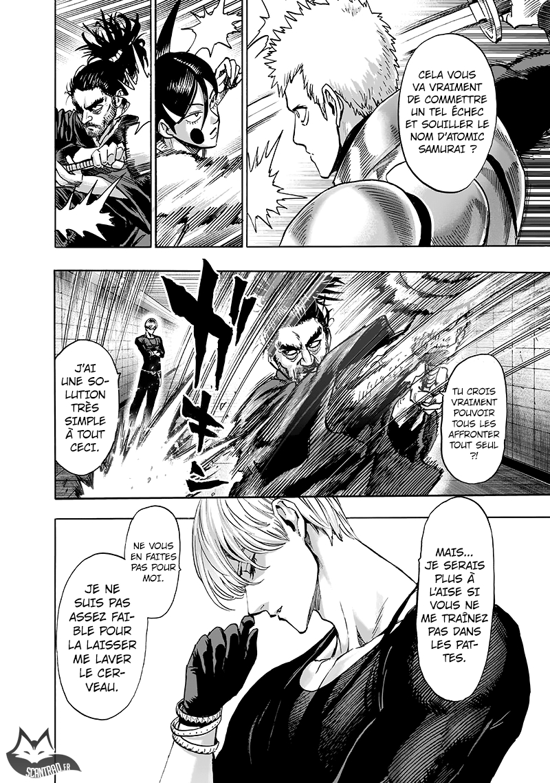Read One Punch man (fr) Manga Online
