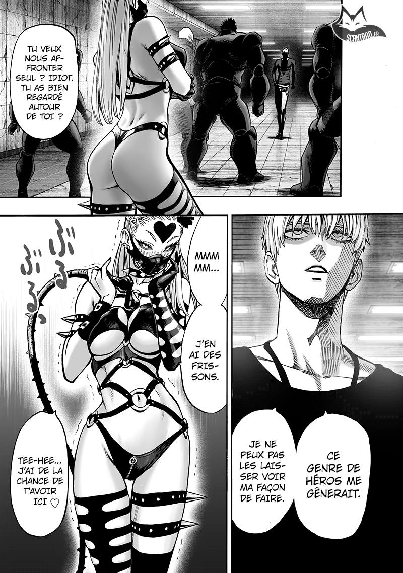 Read One Punch man (fr) Manga Online
