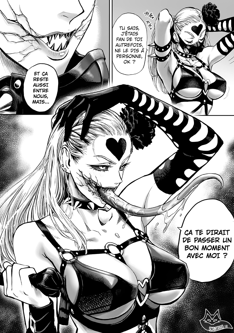 Read One Punch man (fr) Manga Online