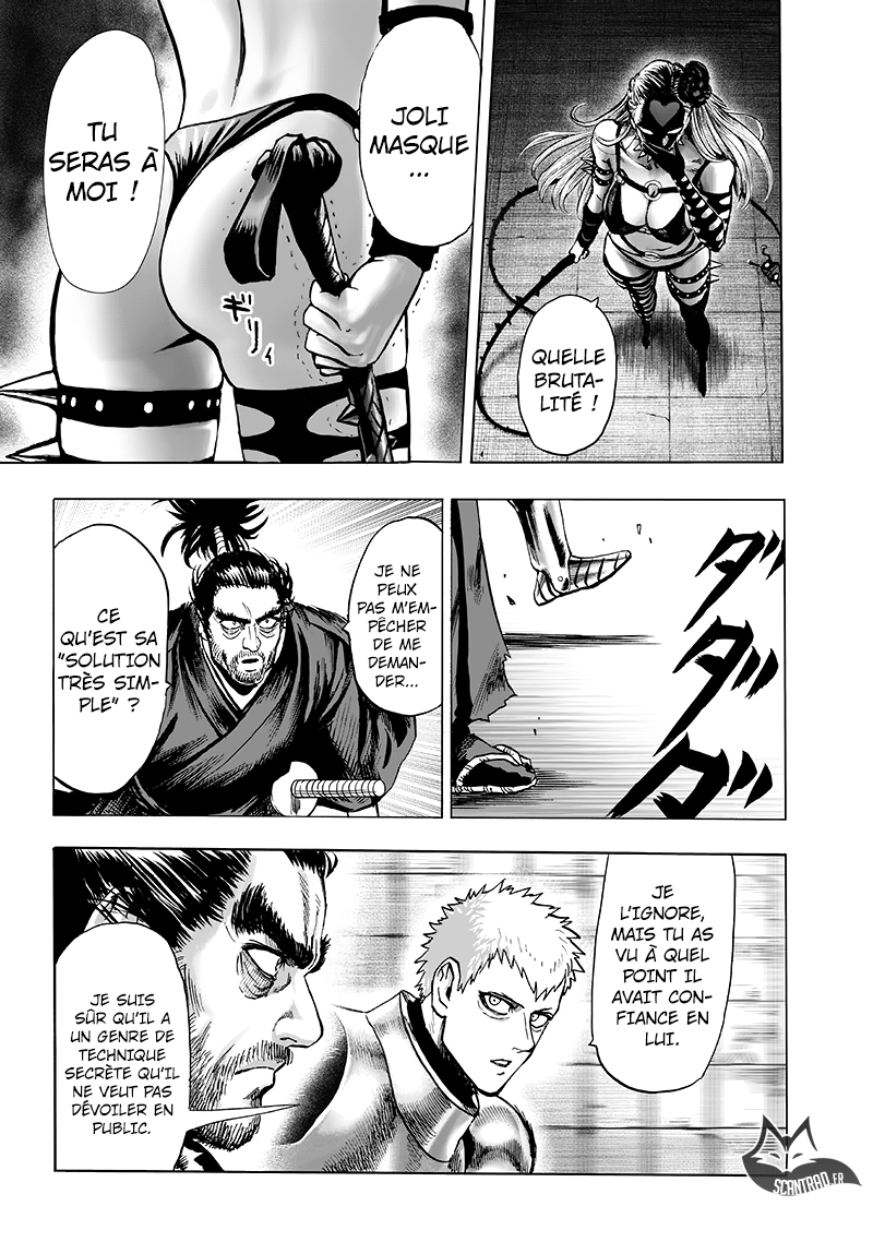 Read One Punch man (fr) Manga Online