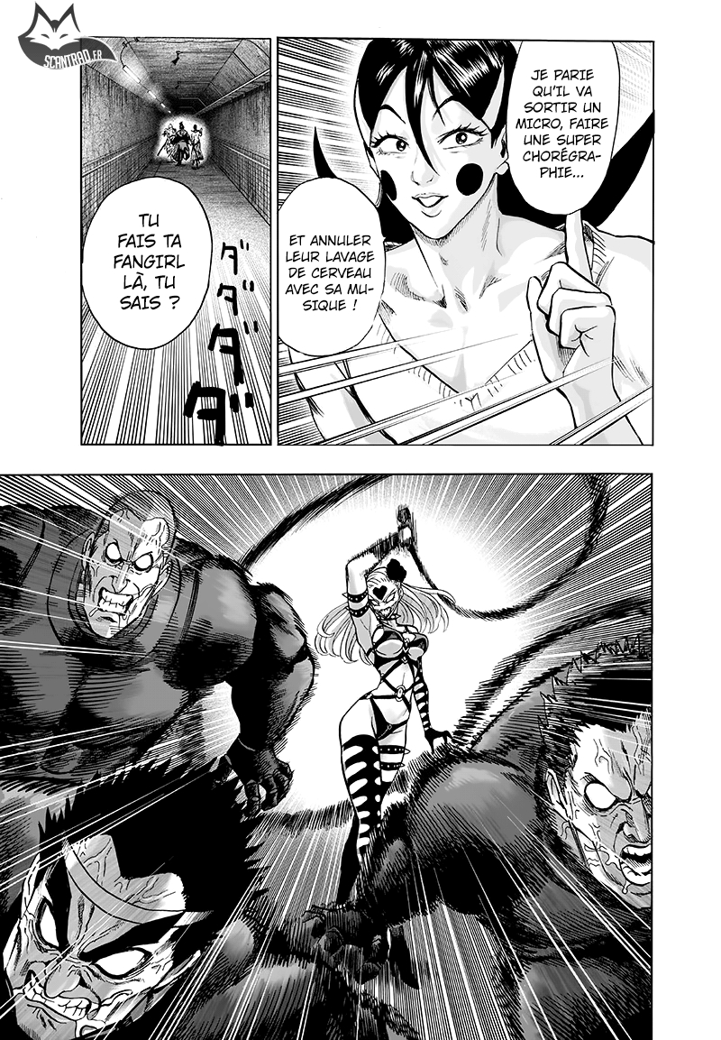 Read One Punch man (fr) Manga Online