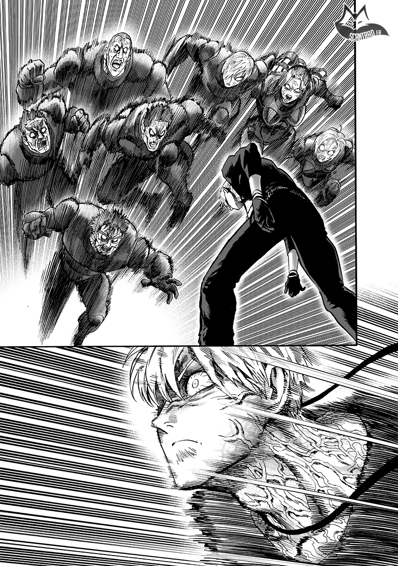 Read One Punch man (fr) Manga Online