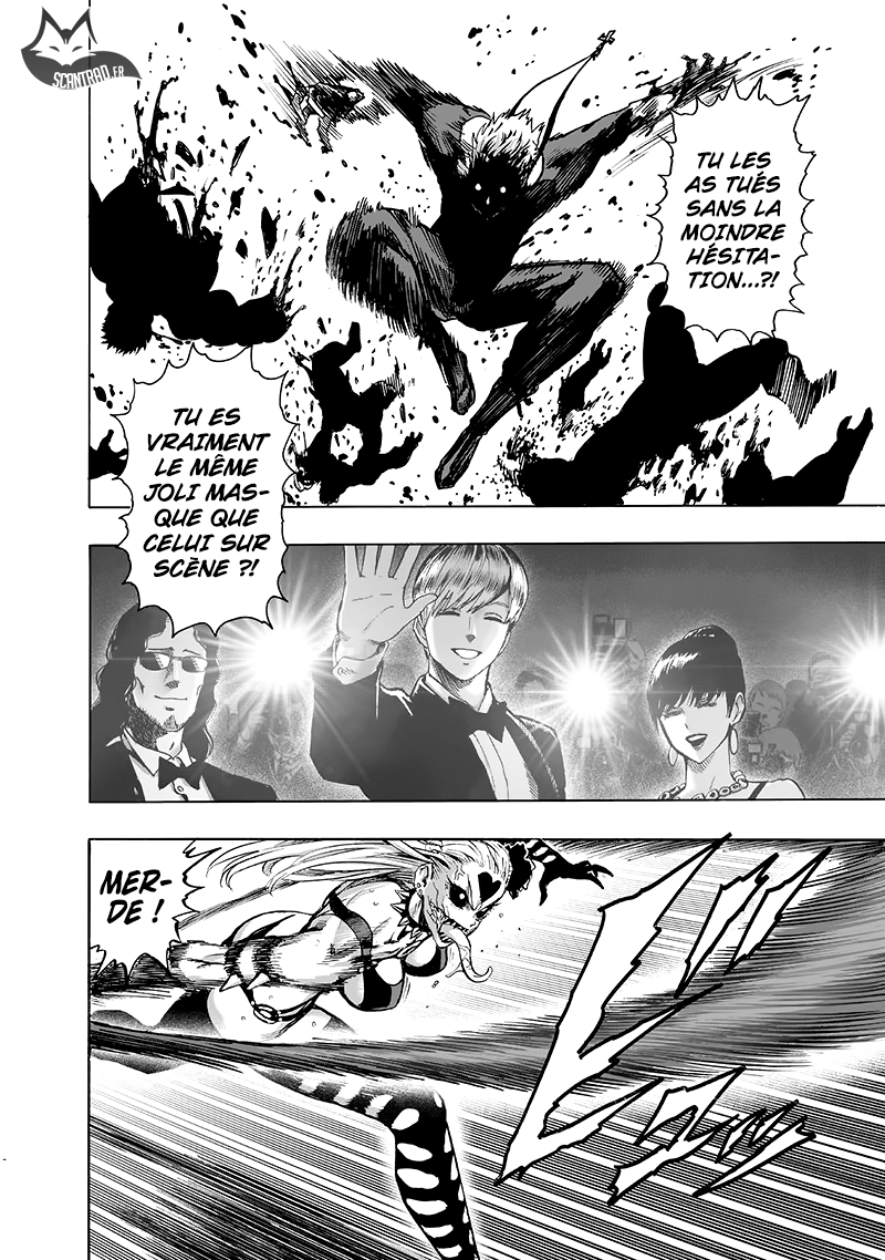 Read One Punch man (fr) Manga Online