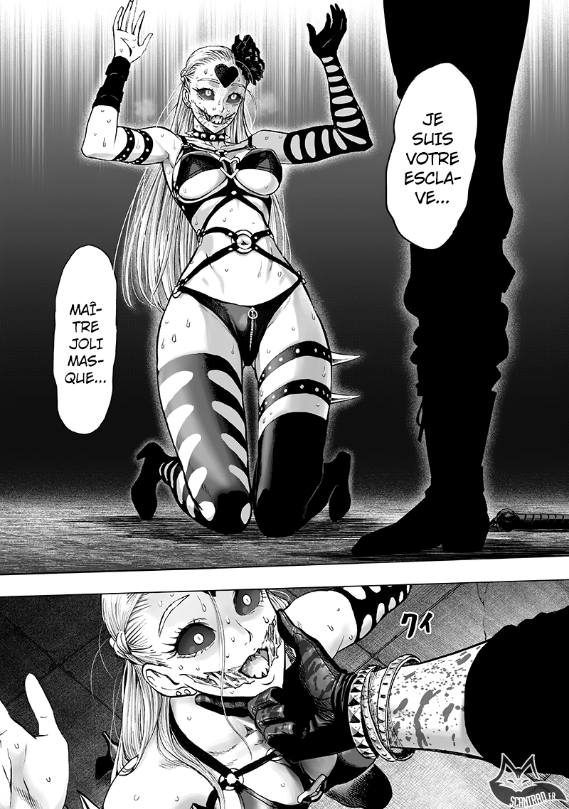 Read One Punch man (fr) Manga Online