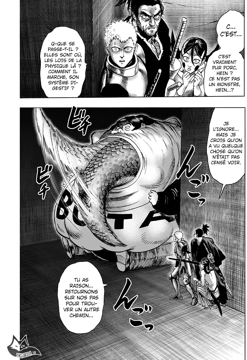 Read One Punch man (fr) Manga Online