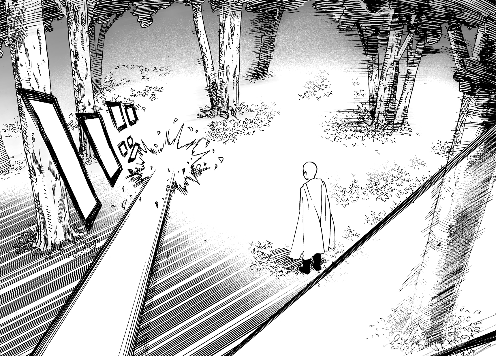 Read One Punch man (fr) Manga Online