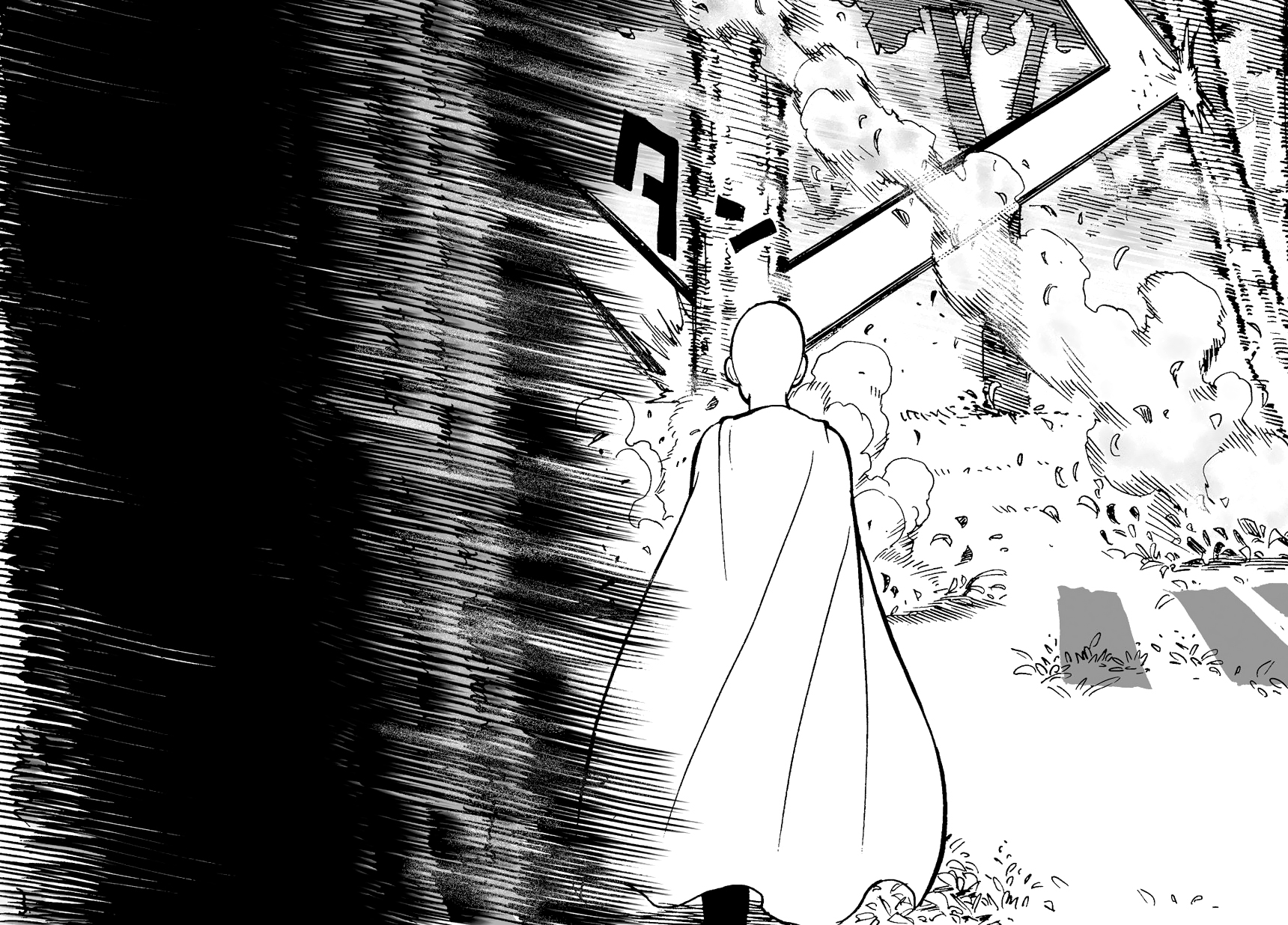 Read One Punch man (fr) Manga Online