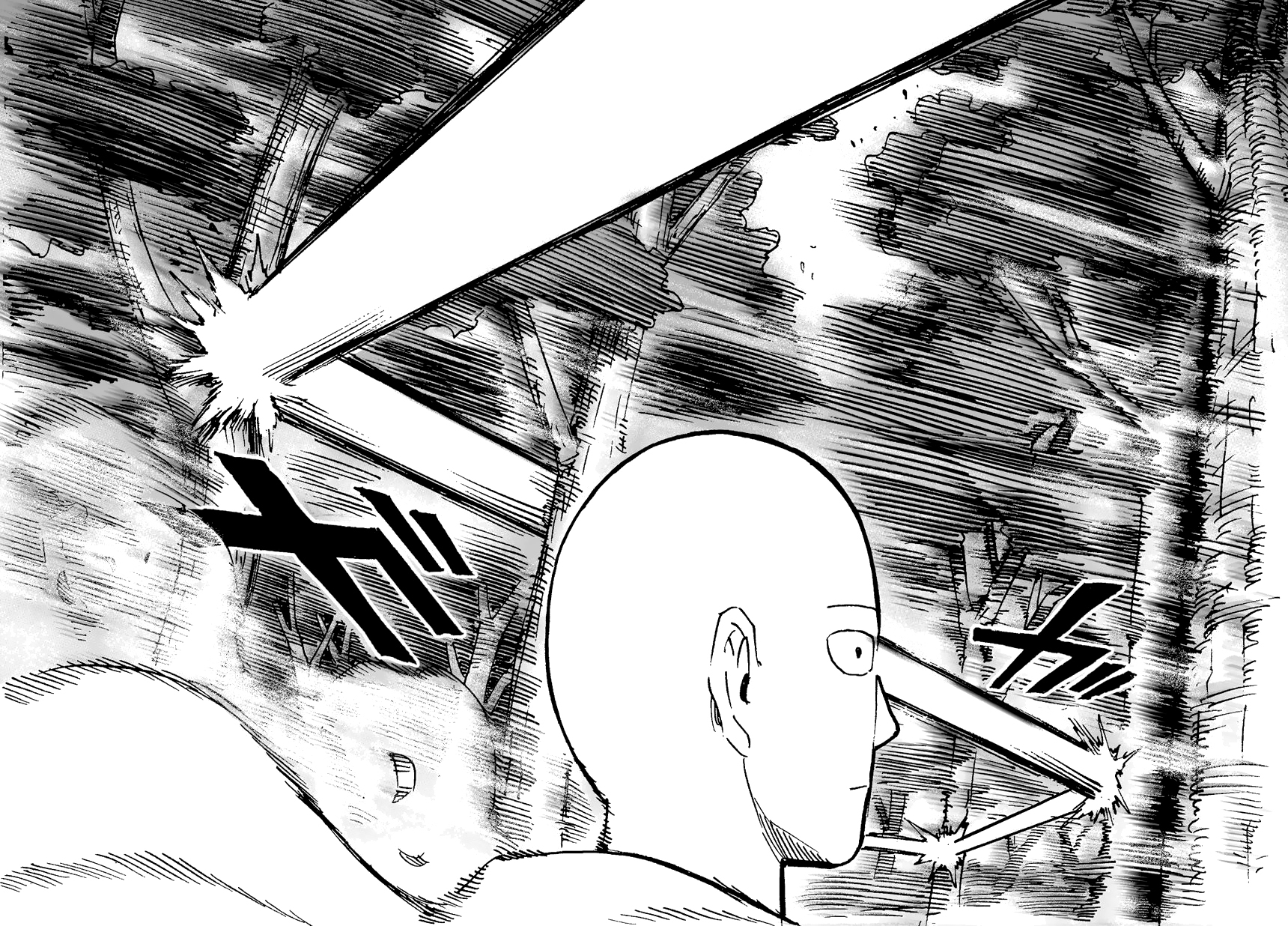 Read One Punch man (fr) Manga Online