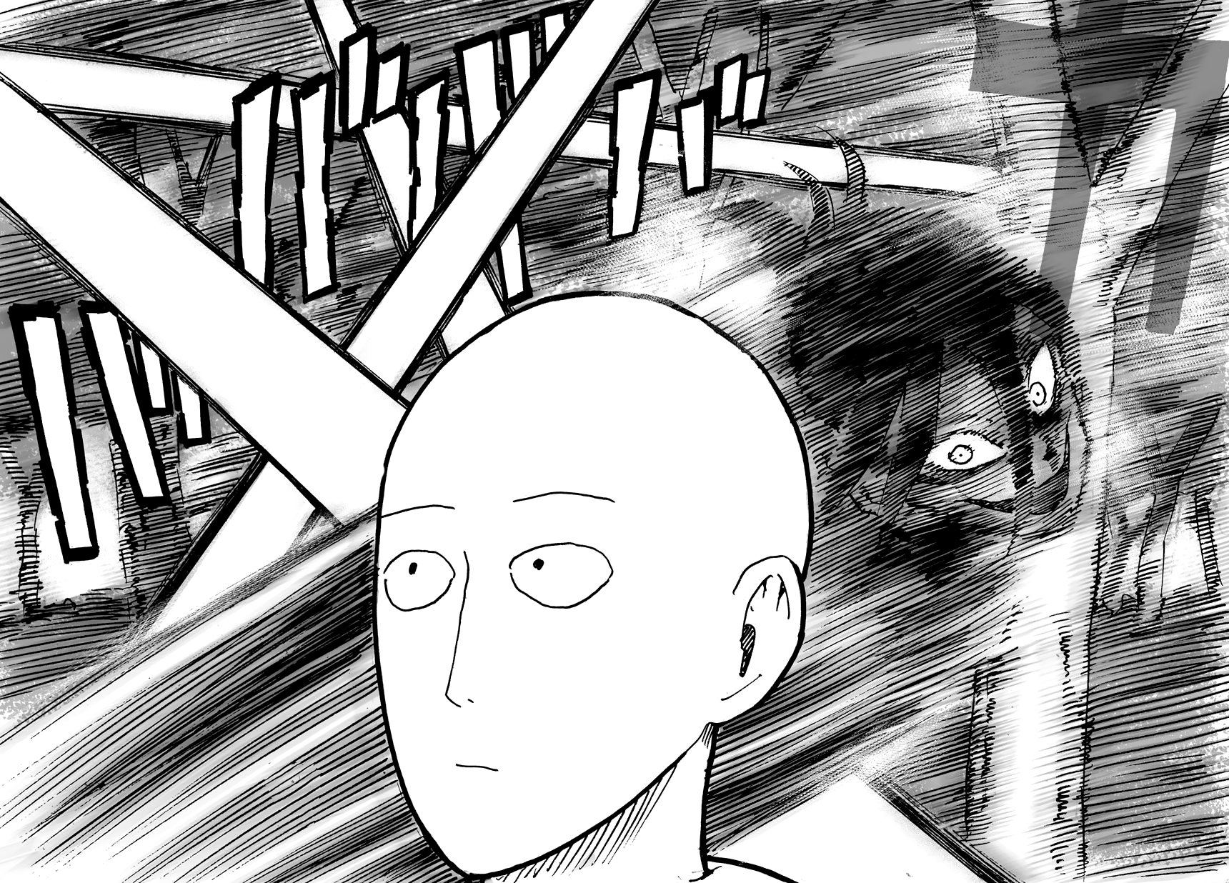 Read One Punch man (fr) Manga Online