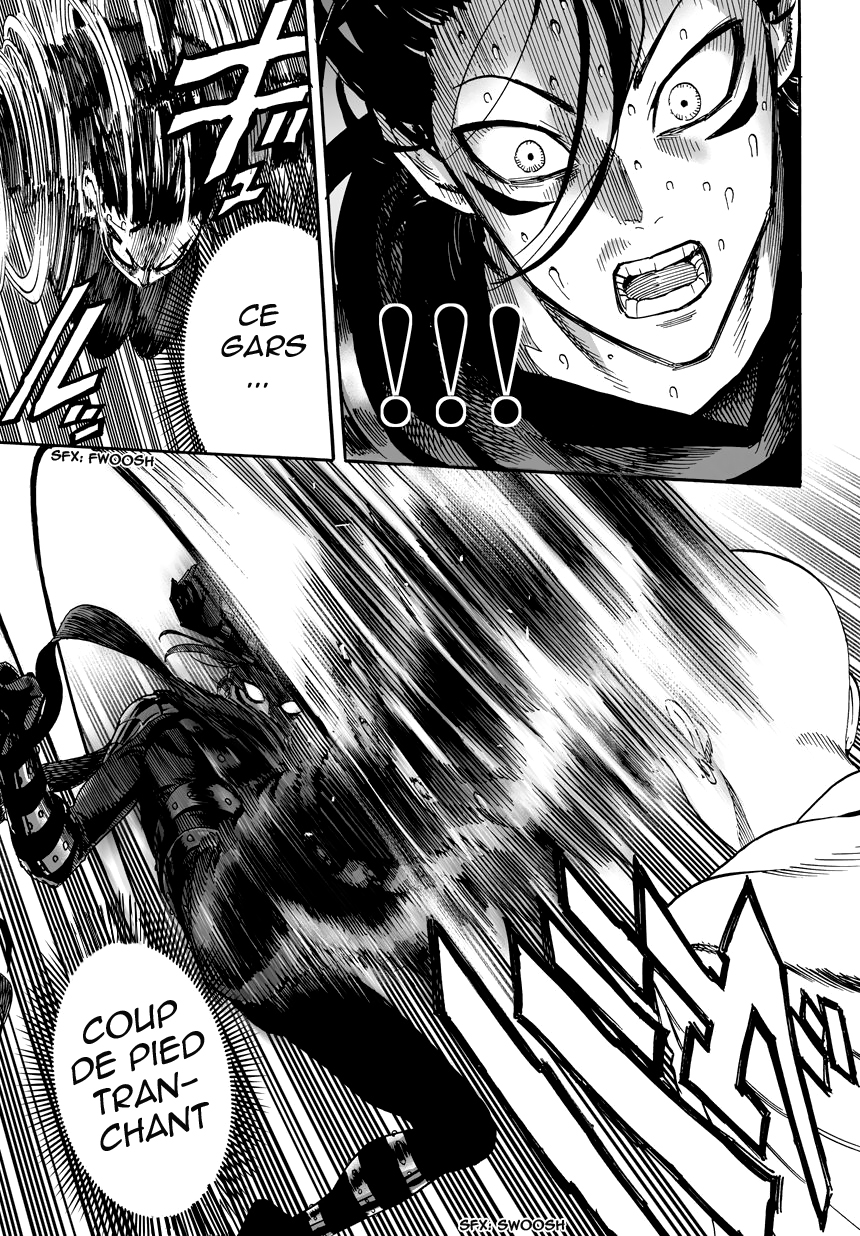 Read One Punch man (fr) Manga Online