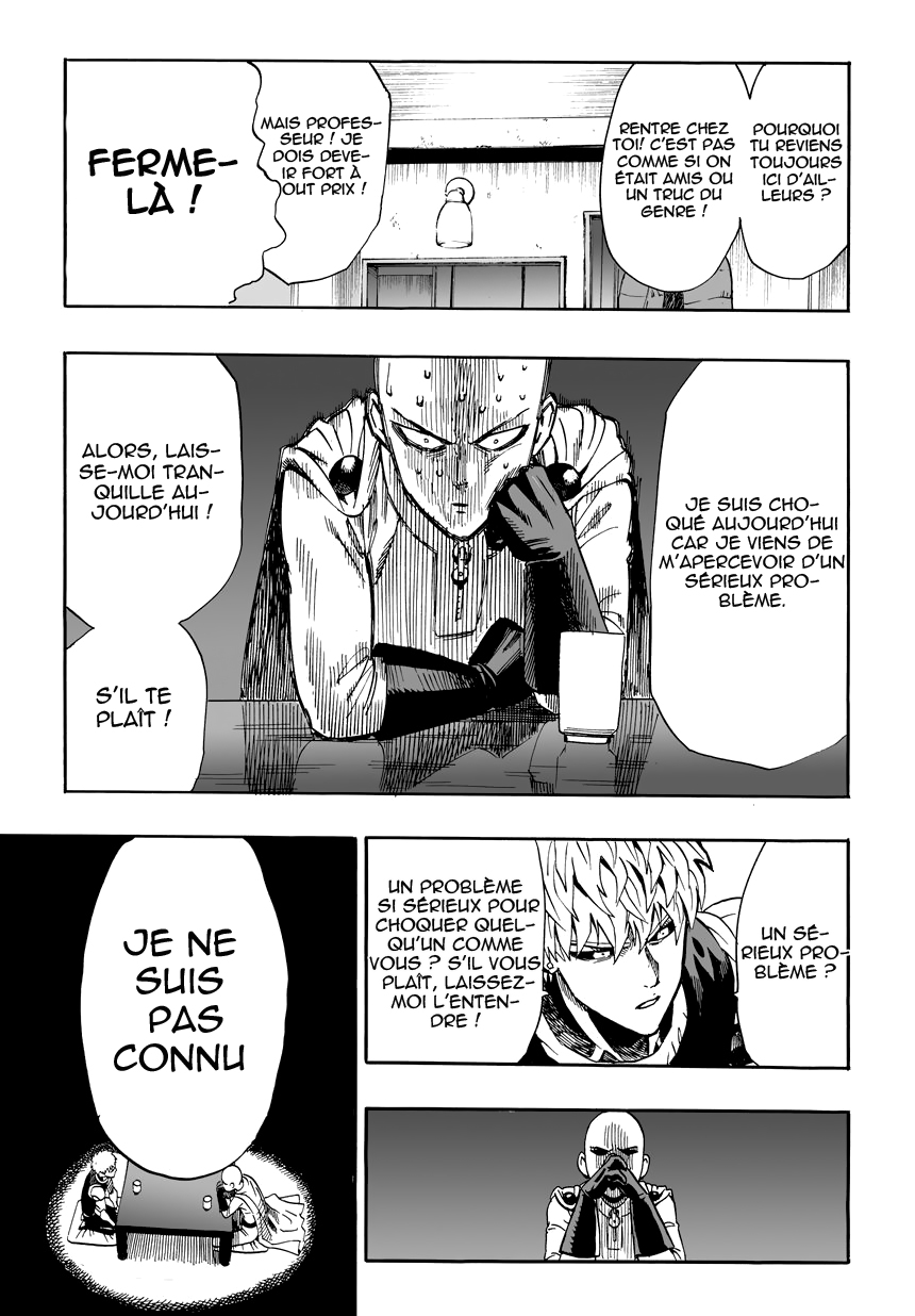 Read One Punch man (fr) Manga Online