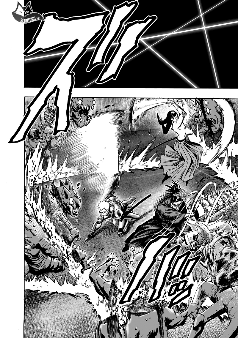 Read One Punch man (fr) Manga Online