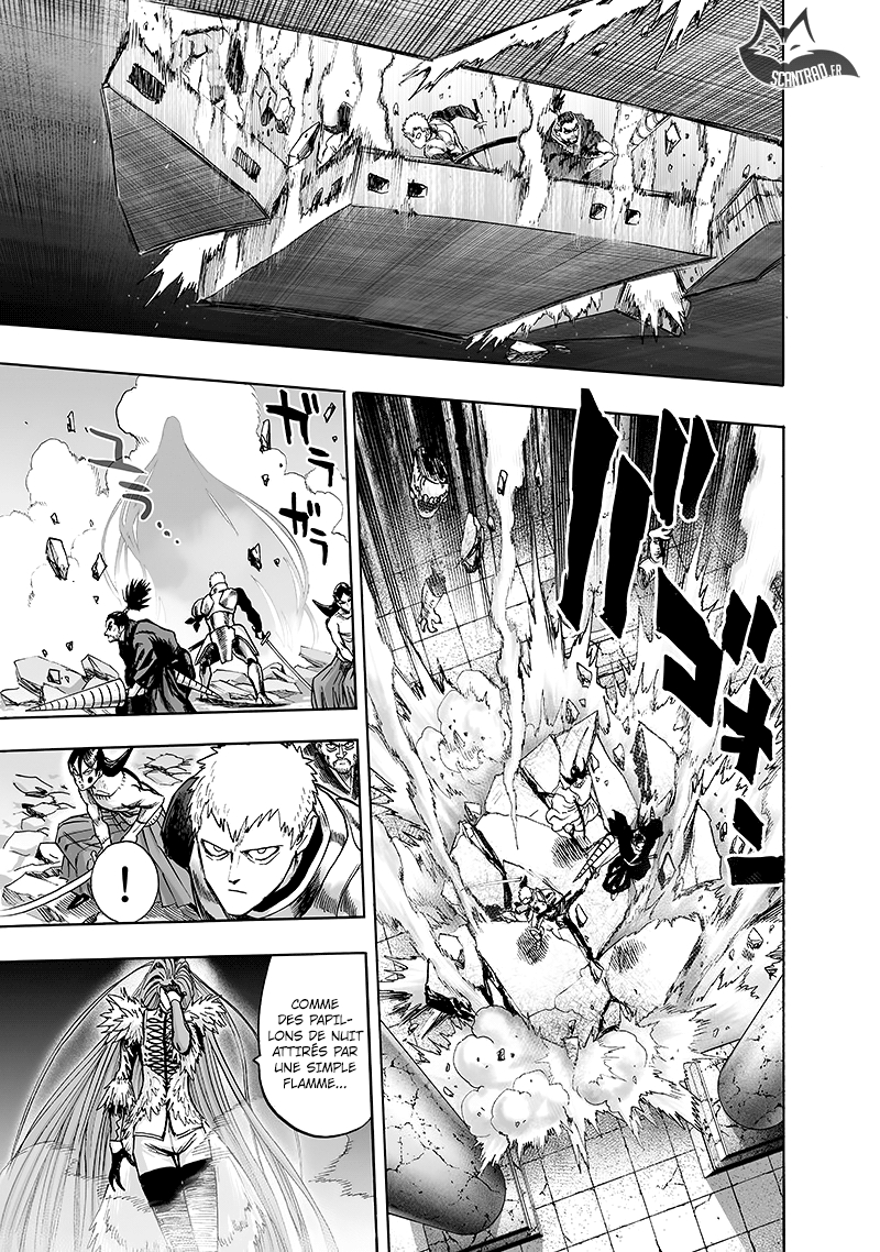 Read One Punch man (fr) Manga Online