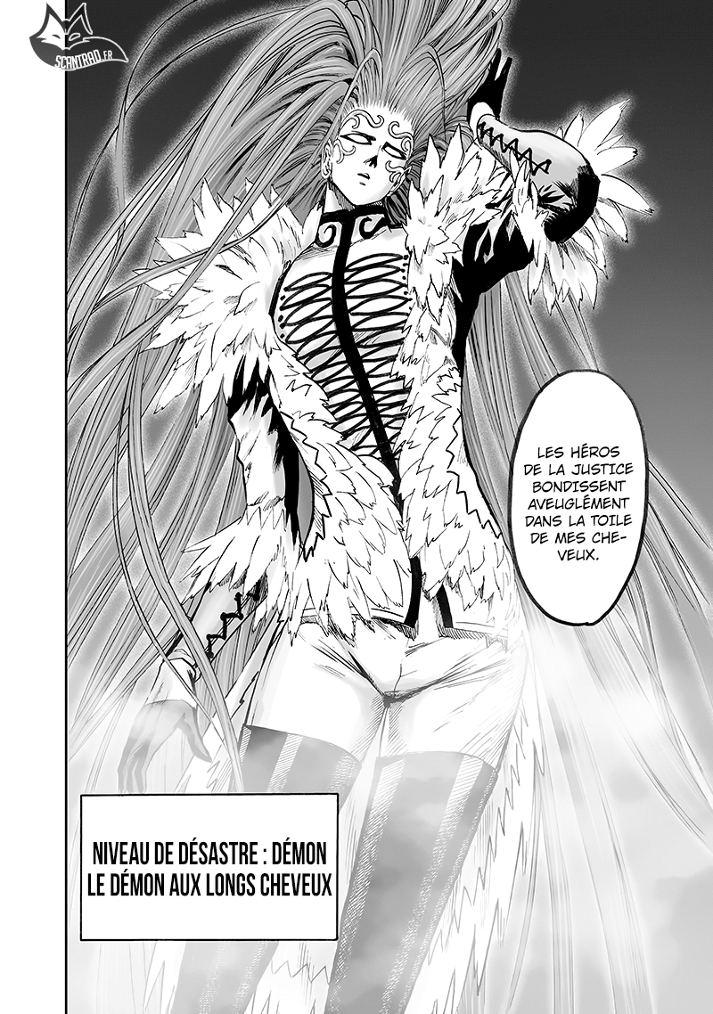 Read One Punch man (fr) Manga Online