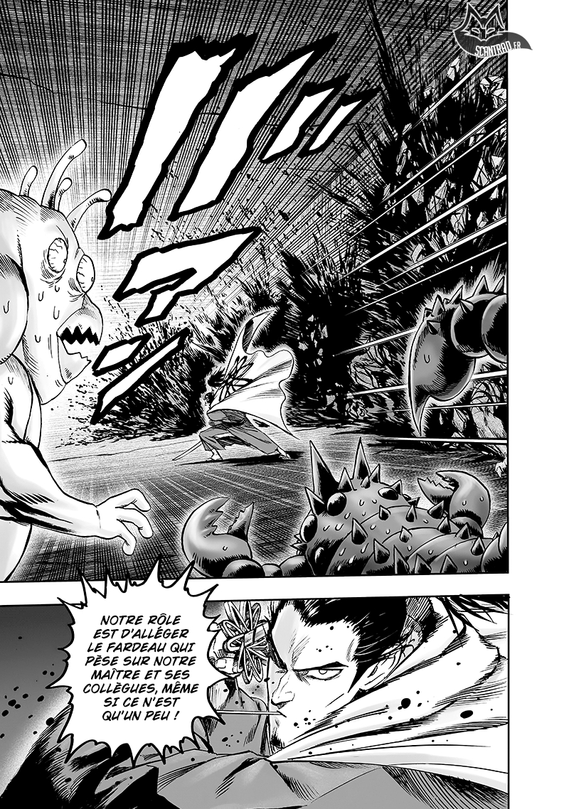 Read One Punch man (fr) Manga Online