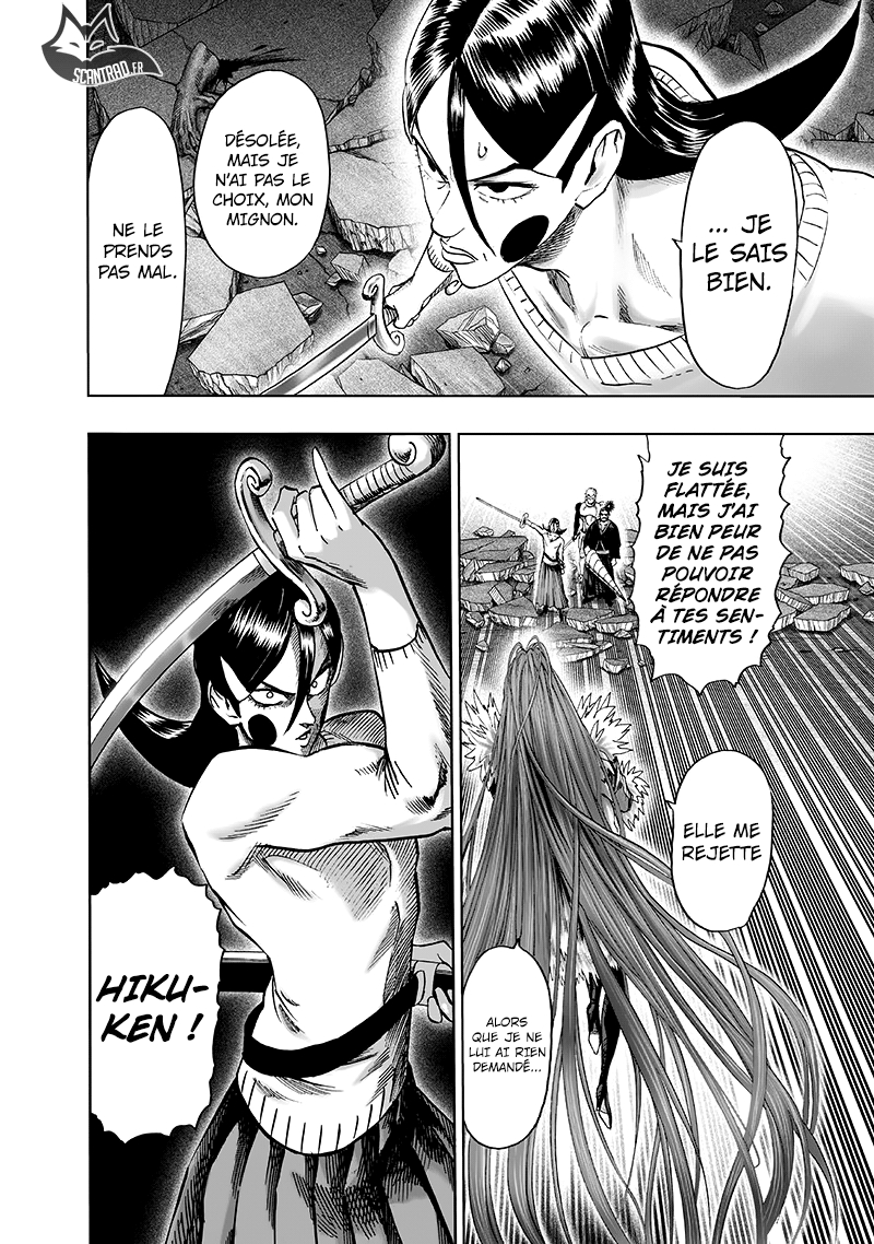 Read One Punch man (fr) Manga Online