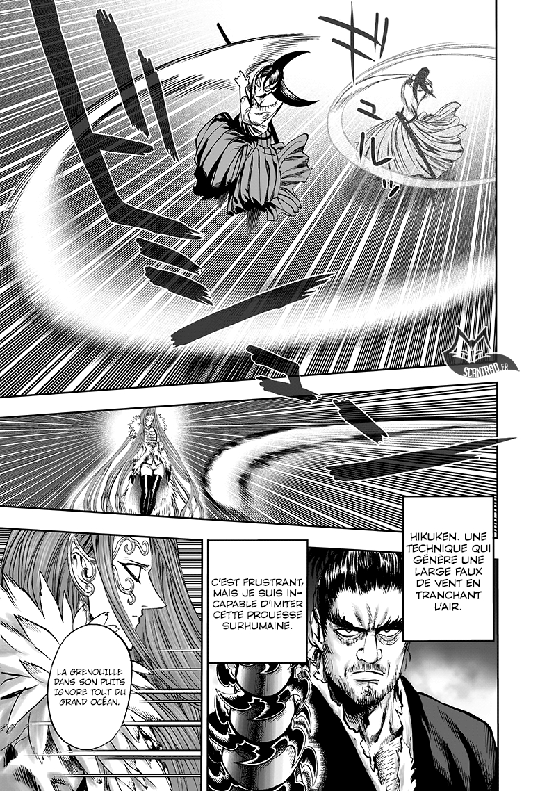 Read One Punch man (fr) Manga Online