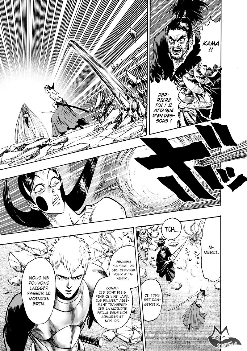 Read One Punch man (fr) Manga Online