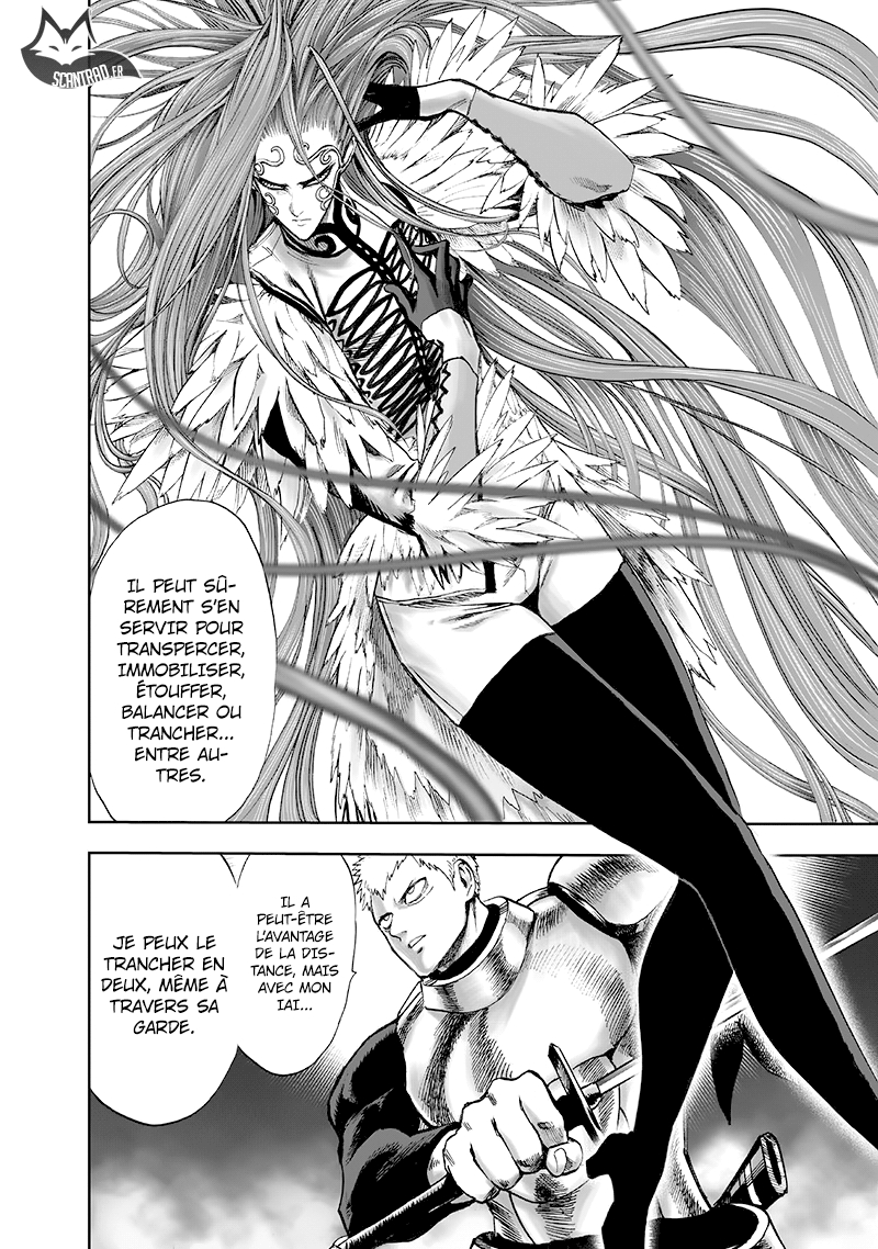 Read One Punch man (fr) Manga Online