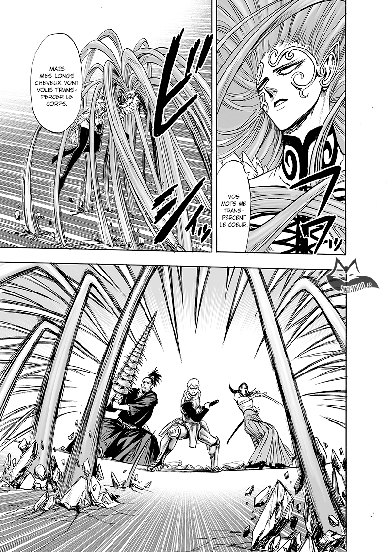 Read One Punch man (fr) Manga Online