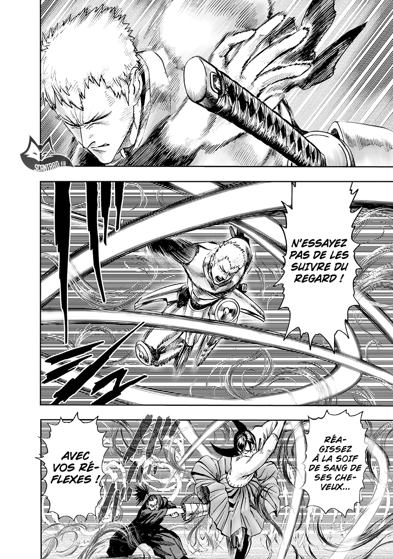 Read One Punch man (fr) Manga Online