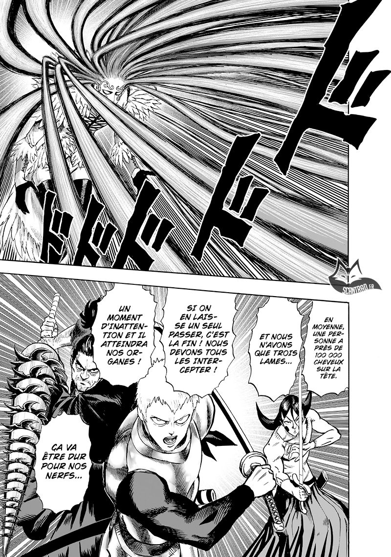 Read One Punch man (fr) Manga Online