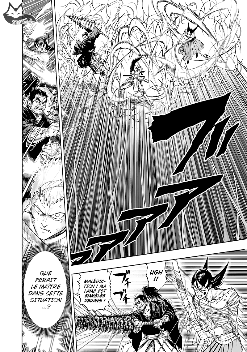 Read One Punch man (fr) Manga Online