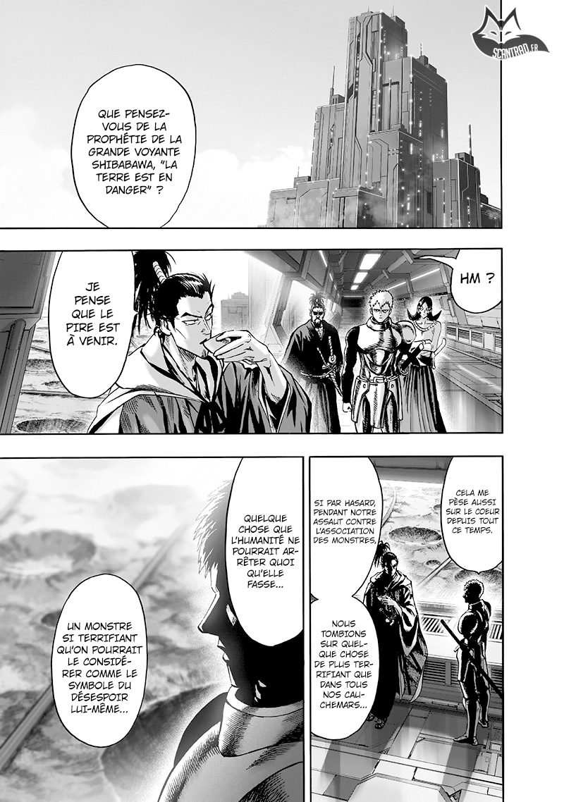 Read One Punch man (fr) Manga Online