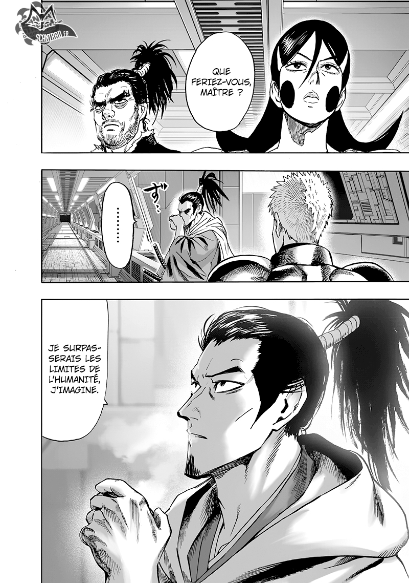 Read One Punch man (fr) Manga Online