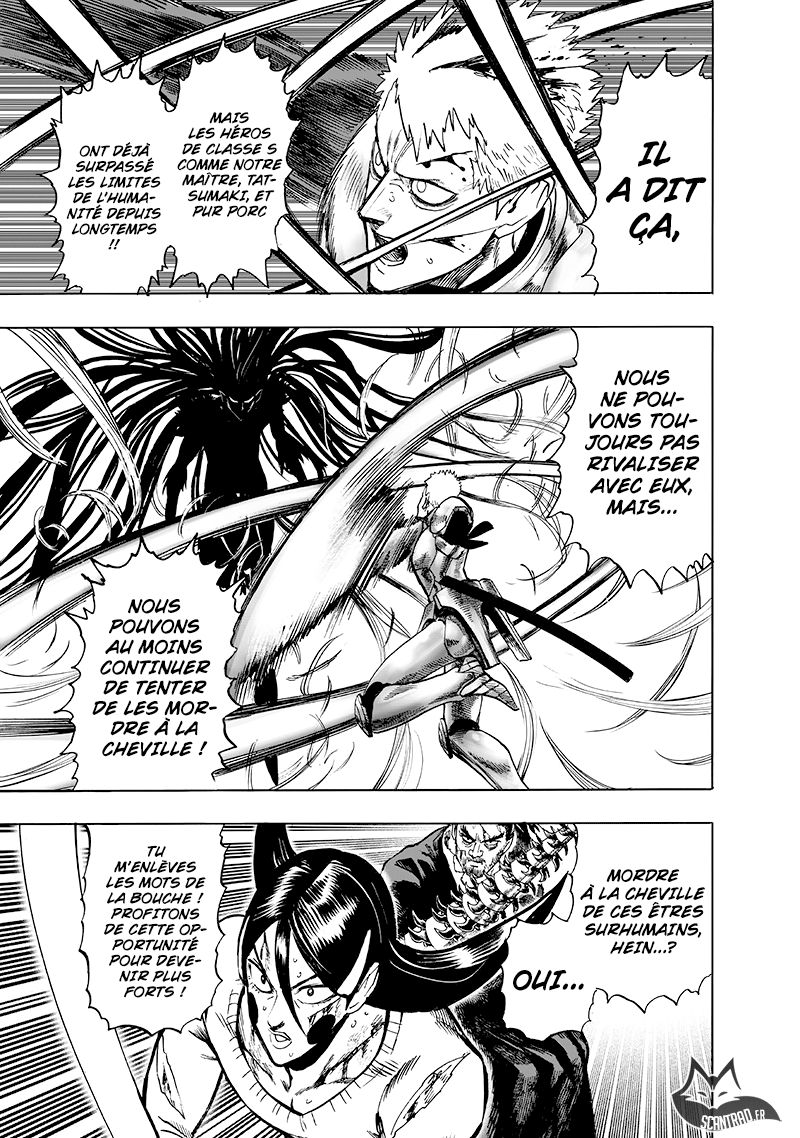 Read One Punch man (fr) Manga Online