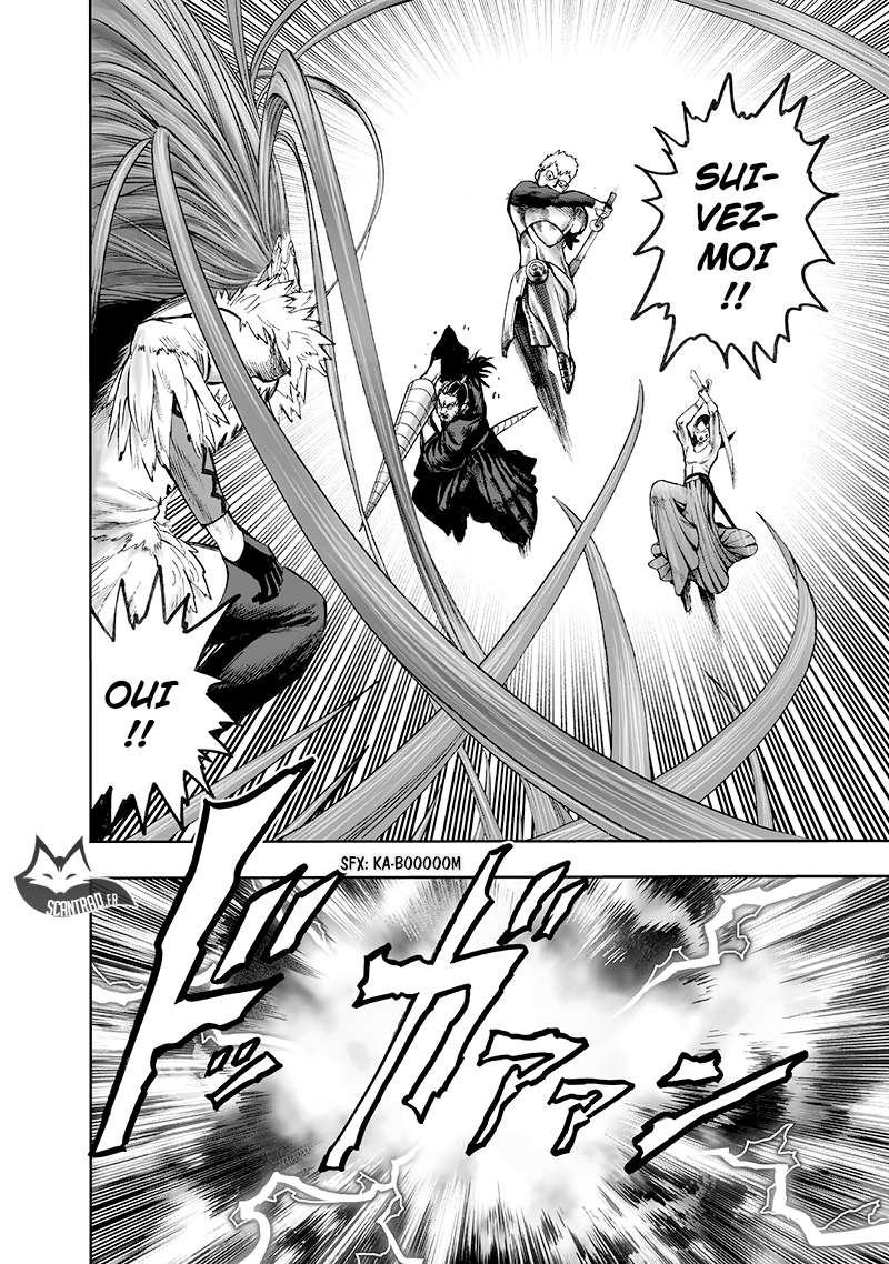 Read One Punch man (fr) Manga Online