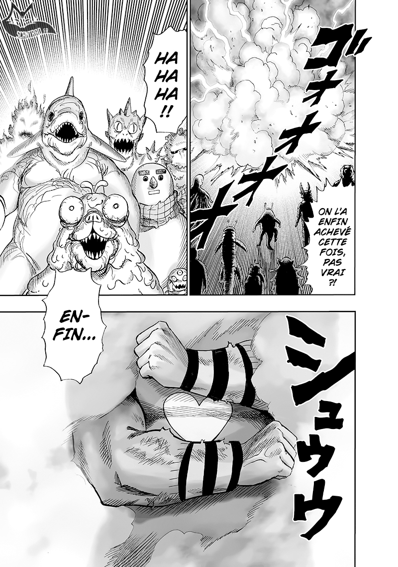 Read One Punch man (fr) Manga Online